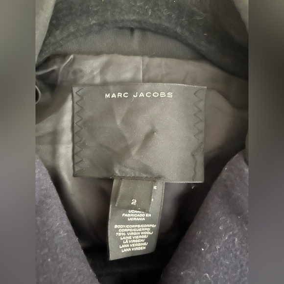 Marc Jacobs runway jacket - Picture 5 of 7